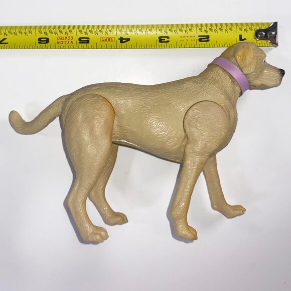 1/6 Scale Barking Lab Retriever Dog Figure Doll Pet Paradise Kids Toys Animals - Picture 7 of 9